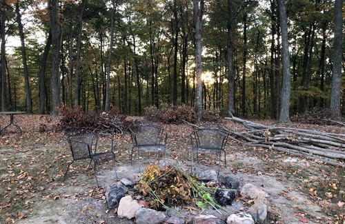 Taswell Cabin | Two Furnished cabins minutes from Patoka Lake and French Lick. Book 1 or 2