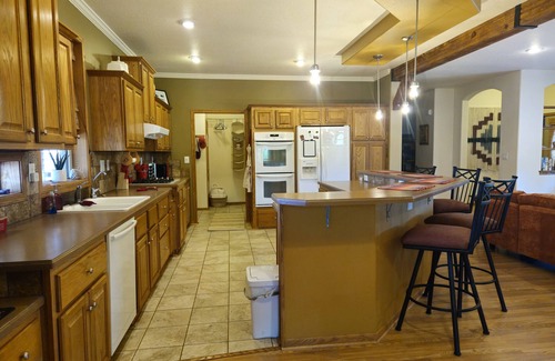 Cortez House | Two Homes with Private Gate to Canyons of the Ancients Near Mesa Verde NP
