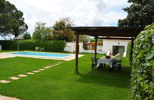 Silves House | Two houses on a farm of 50 ha, private pool, air con., private pool, barbecues