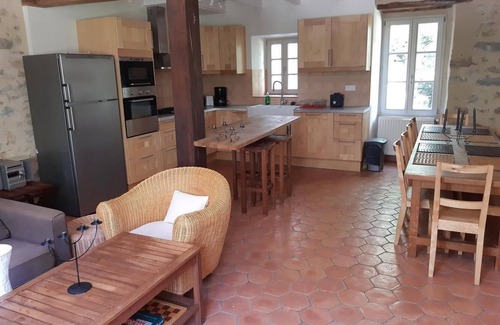 Penne House | Two large holiday cottages in the heart of nature – capacity for 18 people.