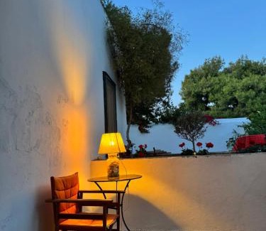 Spetses House | Two Olive Trees