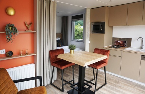 Voorthuizen Apartment | Two-person Hotel Lodge
