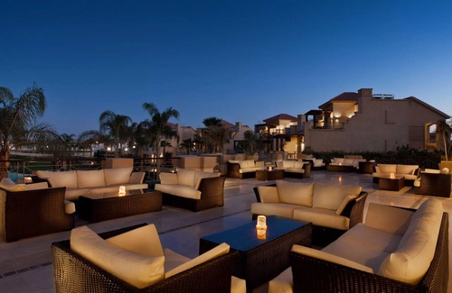 Ain Sokhna Hotel | Two Pool-view Rooms l Golf Pro Experience, Outdoor Pool & Beachfront Bliss