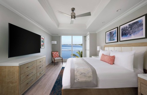 Charlotte Harbor Hotel | Two Room: 3BR Near Fishermen’s Village – Great for Exploring Dining & Waterfront