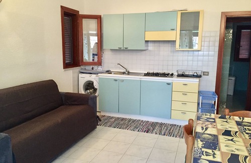 Agrustos House | two-room apartment a few steps from the sea