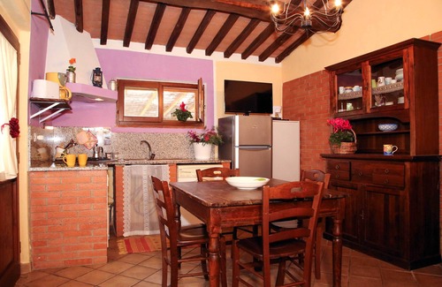 Gavorrano House | Two-room apartment, a double bedroom and a sofa bed