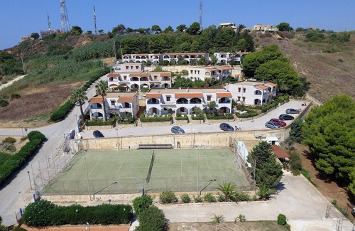 Sciacca Apartment | Two Room Apartment Near the Beach