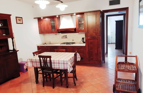 Guardistallo Apartment | Two rooms Apartment in Residence Villa Elena with 2 swimming pools