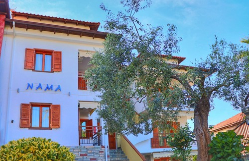 Chrisi Akti Apartment | Two steps away from the beach - Thasos