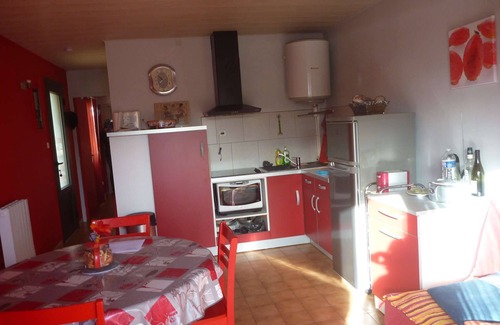 Marseillan Plage Apartment | Two steps from shops and the beach