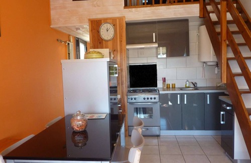 Marseillan Plage Apartment | Two steps from shops and the beach