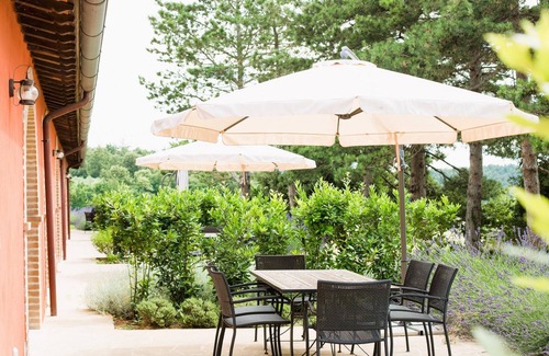 Trequanda Apartment | Two-story Luxury in Siena Resort at Peach