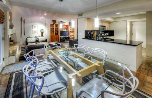 Prince Tucson House | Two Story Patio Home-Elegance, Comfort and Convenience!