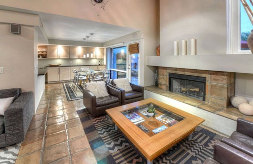 Prince Tucson House | Two Story Patio Home-Elegance, Comfort and Convenience!