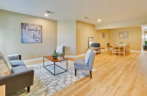 Berryessa House | Two Suites! 4B3B business/family ready home in best area of SJ