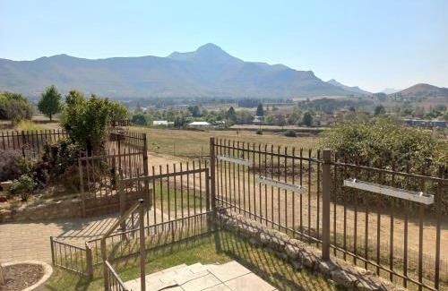 Clarens Apartment | Twogether self catering