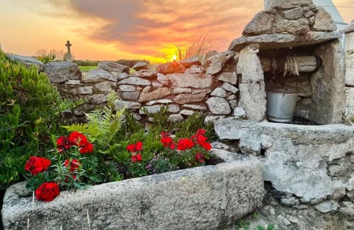 Plouguerneau Ski Chalet | TY BAOL - Pretty typical Breton house near the sea