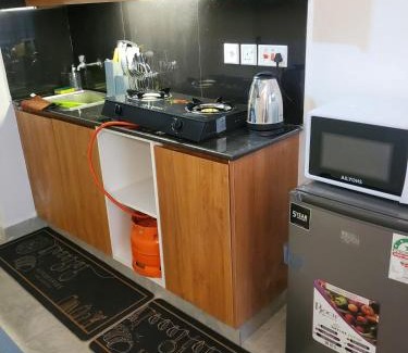 Nairobi Apartment | Ty Comfort Homes -Cozy 1BR Apartment near TRM Mall