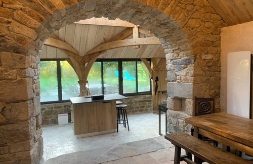 Cast Cottage | Ty Grannec: charming 3* ecolodge in Brittany