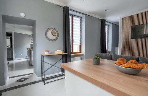 Pontivy Apartment | Ty Kastell - A côté du Château