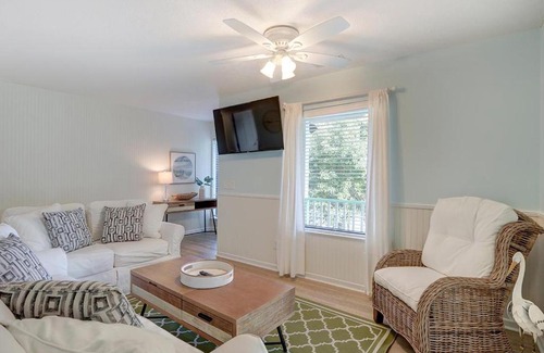 Savannah Beach Apartment | Tybee Tyme Upper