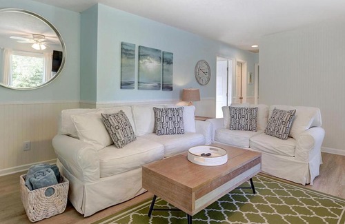 Savannah Beach Apartment | Tybee Tyme Upper