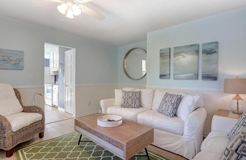 Savannah Beach Apartment | Tybee Tyme Upper