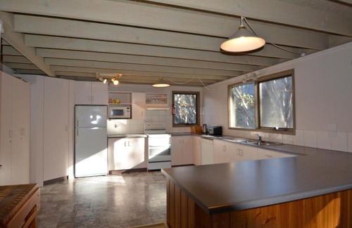 Dinner Plain Ski Chalet | Tyee