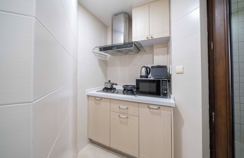 Gubei Bed & Breakfast | Tyms Modern 1BR APT Garden