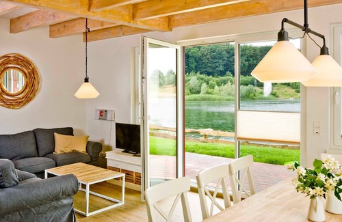 Hechthausen Apartment | Type F7 Seehaus - holiday park Geesthof
