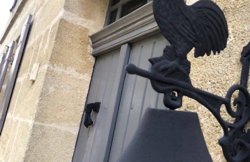Saint-Philippe-dAiguille House | Typical Girondine House, Near St Emilion, Private Pool