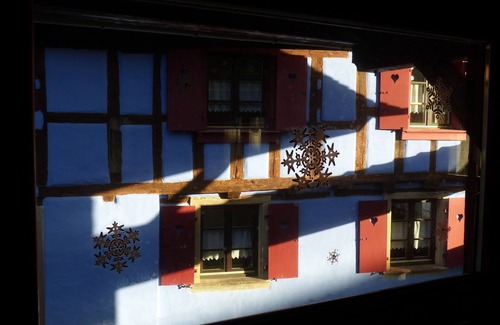 Epfig House | Typical 16th Century farm for 6 people, 3 rooms