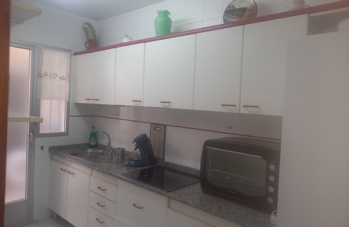 Los Cuarteros House | Typical air-conditioned house 450m from the beach