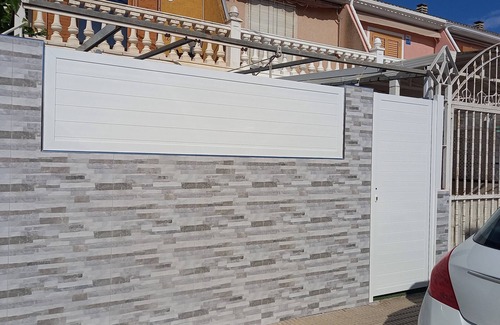 Los Cuarteros House | Typical air-conditioned house 450m from the beach