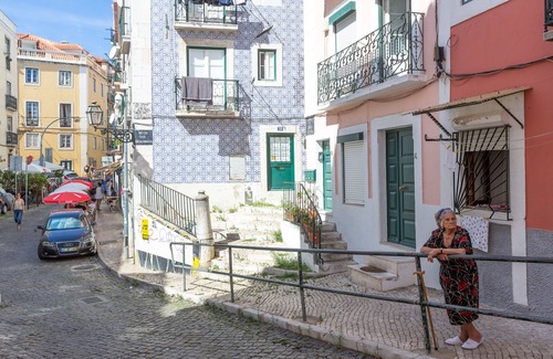 Alfama Apartment | Typical Alfama Apartment, By TimeCooler