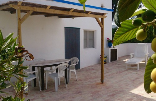Tavira Cottage | Typical Algarve House - Fuzeta, Arrroteia "Casas carpinteiro"