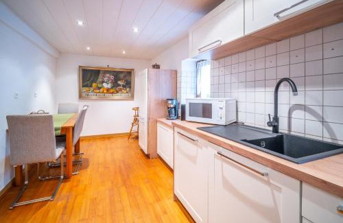 Dambach-la-Ville House | Typical Alsace house - ideal for groups and families