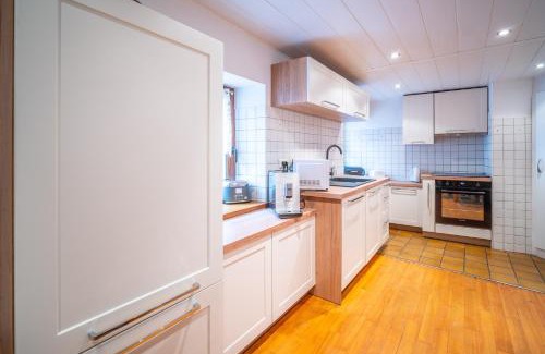 Dambach-la-Ville House | Typical Alsace house - ideal for groups and families