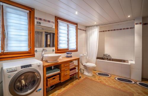Dambach-la-Ville House | Typical Alsace house - ideal for groups and families