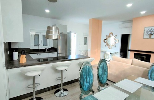 Taucho Apartment | Typical Canarian House private jacuzzi, sauna, gym, Finca Conejo Taucho Adeje by Aqua Vista Tenerife