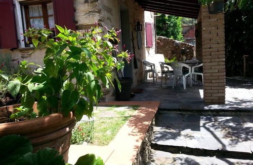 Stazzema House | Typical dwelling - Old renovated rustic house with private garden.