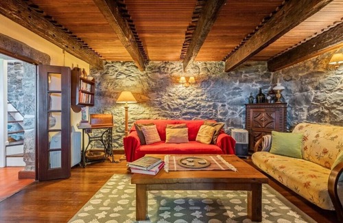 Lombada Velha Cottage | Typical Madeiran House - 23919 / AL
