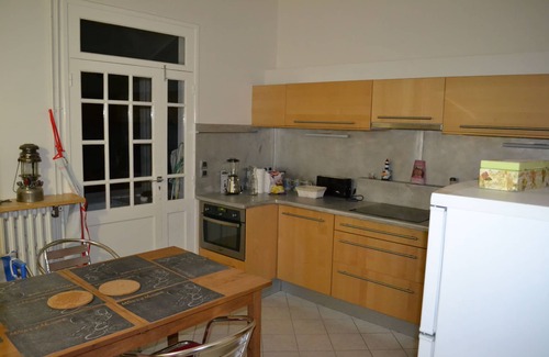 La Marne House | Typical Malouin house with parking