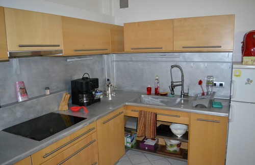 La Marne House | Typical Malouin house with parking