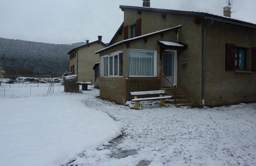 Fontrabiouse House | Typical mountain village house