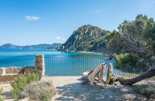 Portoferraio House | Typical Tuscan’s Isola d’Elba atmosphere, mansion near Portoferraio