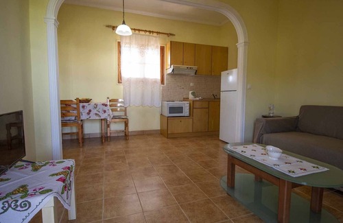 Roda Apartment | Tzoras Studio 1 Roda Corfu