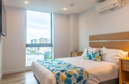 Adelaide Central Business District Hotel | U City