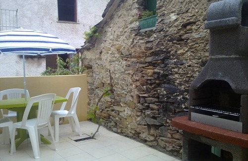Erbalunga House | - U FENU -