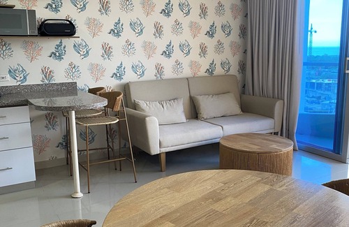 Santa Marta Apartment | U-GO Edificio Oasis en Porto Horizonte
